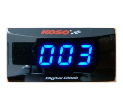 Super Slim clock