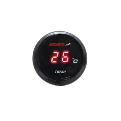 Compteur de température d'eau KOSO i-GEAR affichage