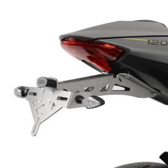 Support de plaque R&G RACING