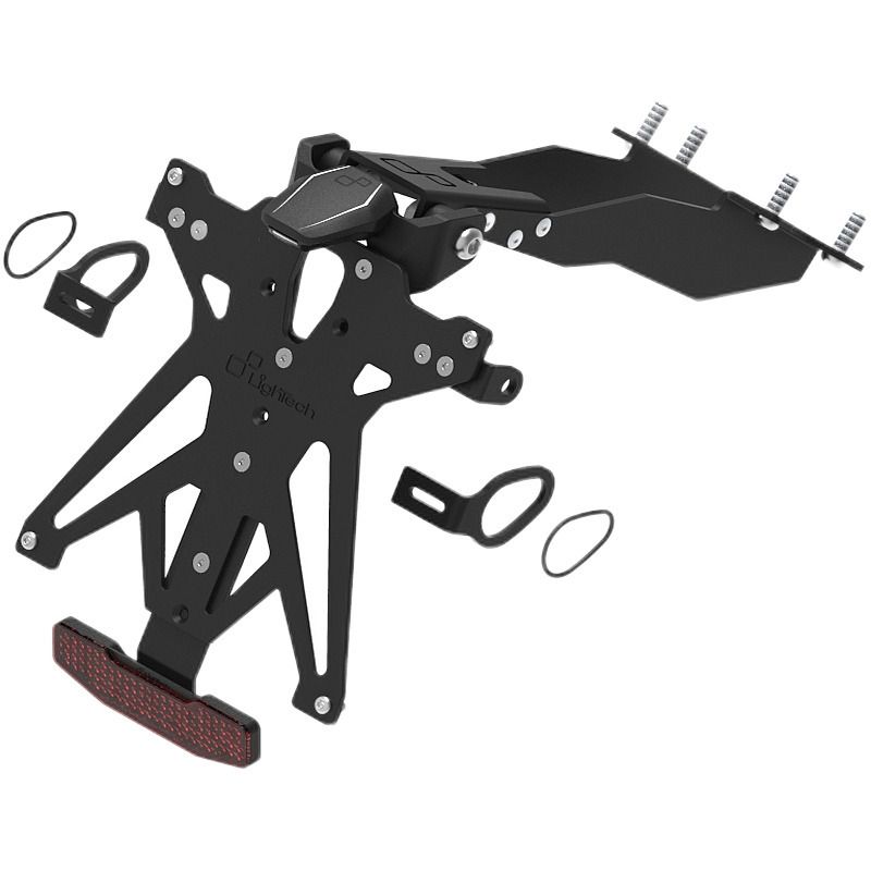 Kit support de plaque réglable LIGHTECH