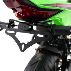 Support de plaque R&G RACING