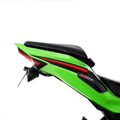 Support de plaque R&G RACING
