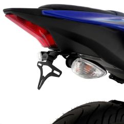 Support de plaque R&G RACING