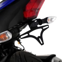 Support de plaque R&G RACING