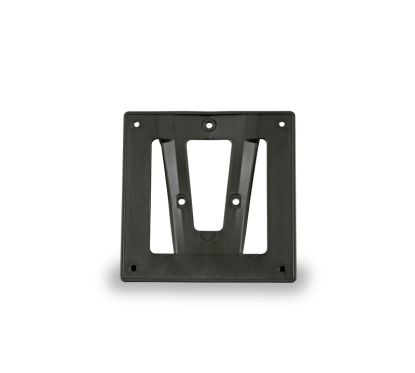 Support de plaque UFO noir Husqvarna FE/TE
