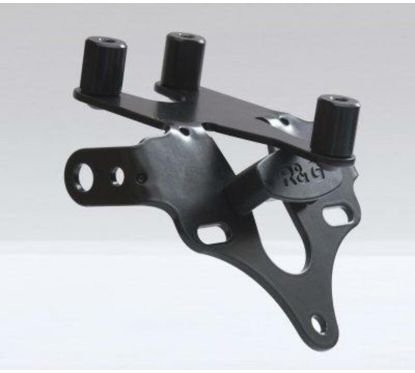 Support de plaque R&G RACING YAMAHA WR/WRF