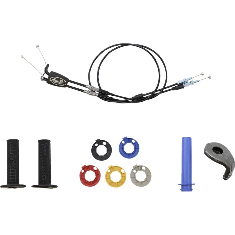 Kit accélérateur à taux variable Rev3