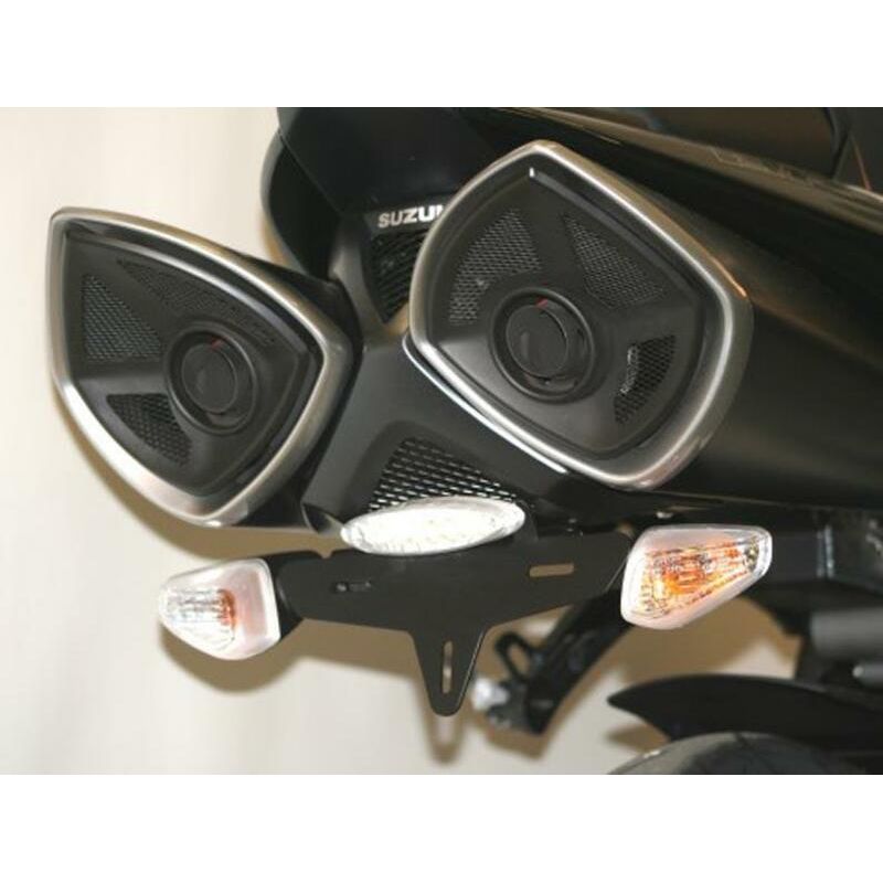 Support de plaque R&G RACING pour GSX1340 B-King '07 Support de plaque R&G RACING pour GSX1340 B-King '07