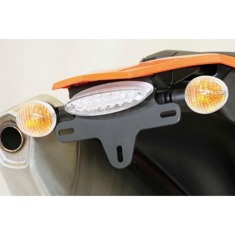 Support de plaque R&G RACING pour 690 ENnduro 08, 690 SMC '08 Support de plaque R&G RACING pour 690 ENnduro 08, 690 SMC '08