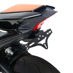 Support de plaque R&G RACING