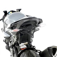 Support de plaque R&G RACING