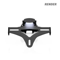 Support de plaque R&G RACING Tail Tidy Support de plaque R&G RACING Tail Tidy