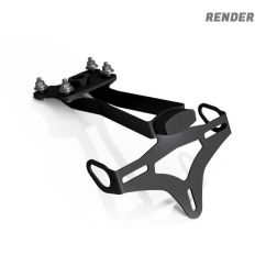 Support de plaque R&G RACING Tail Tidy Support de plaque R&G RACING Tail Tidy