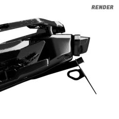 Support de plaque R&G RACING Tail Tidy Support de plaque R&G RACING Tail Tidy