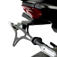 Support de plaque R&G RACING Support de plaque R&G RACING