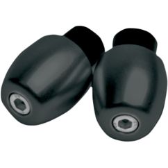 Embouts pour guidons en acier de 22 mm (7/8")