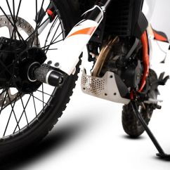 Protection de fourche R&G RACING