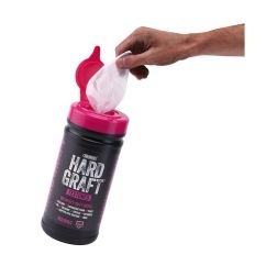 Lingettes texturées multi-usages DRAPER Hard Graft (pot de 100) Lingettes texturées multi-usages DRAPER Hard Graft (pot de 100)