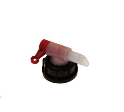 Robinet bidon MOTOREX plastique