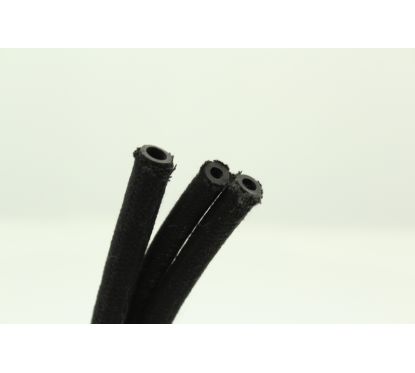 Durites essence tressée BIHR 8x13mm 5 mètres noir