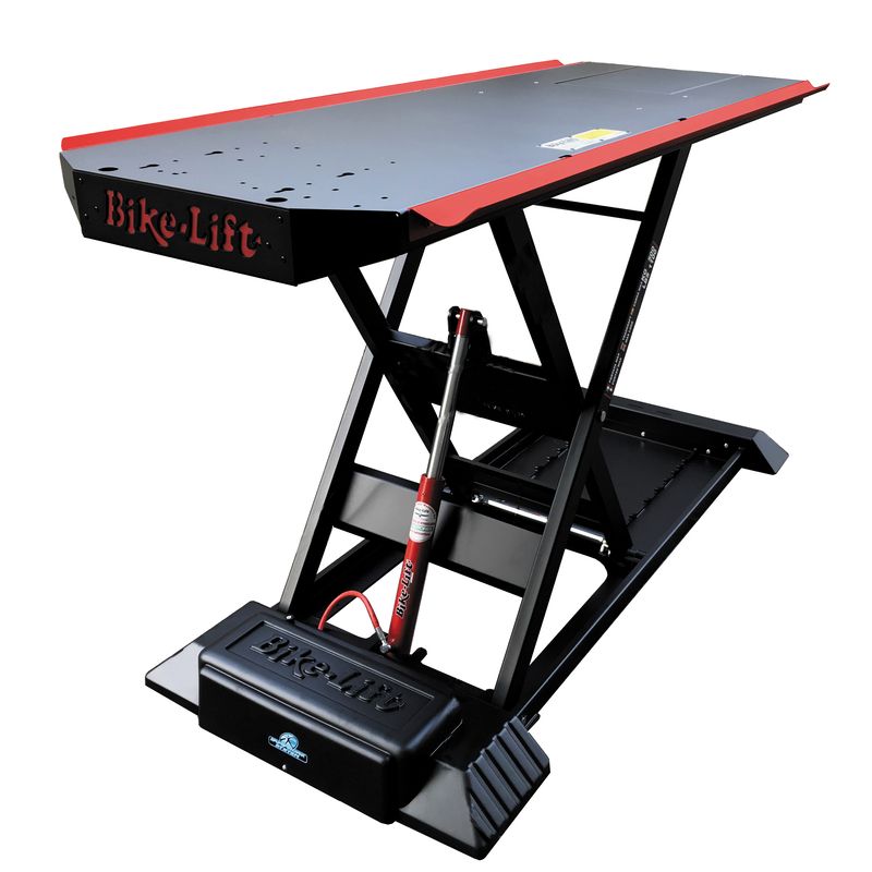 Table élévatrice BIKE LIFT Absolute 756 Gate - électro-hydraulique encastrable noir - AG756-003 Table élévatrice BIKE LIFT Absolute 756 Gate - électro-hydraulique encastrable noir - AG756-003