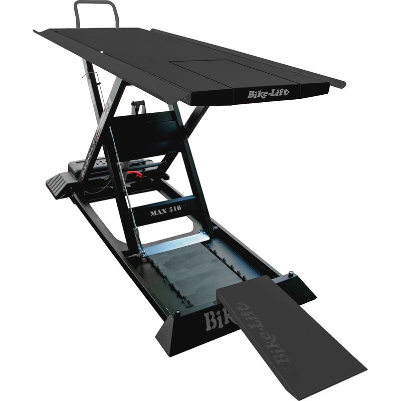 Table élévatrice BIKE LIFT Max 516 Gate noir - MG516-003 Table élévatrice BIKE LIFT Max 516 Gate noir - MG516-003