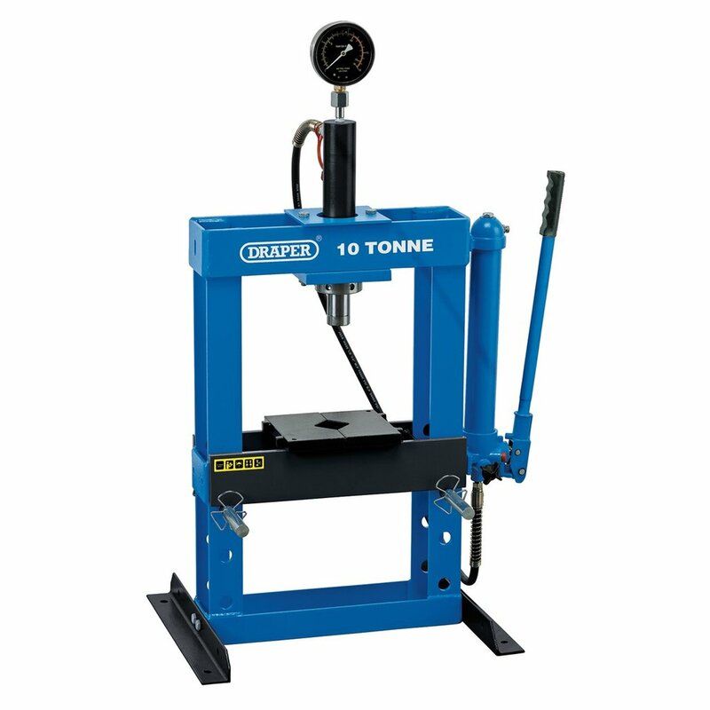 Presse hydraulique DRAPER 10T