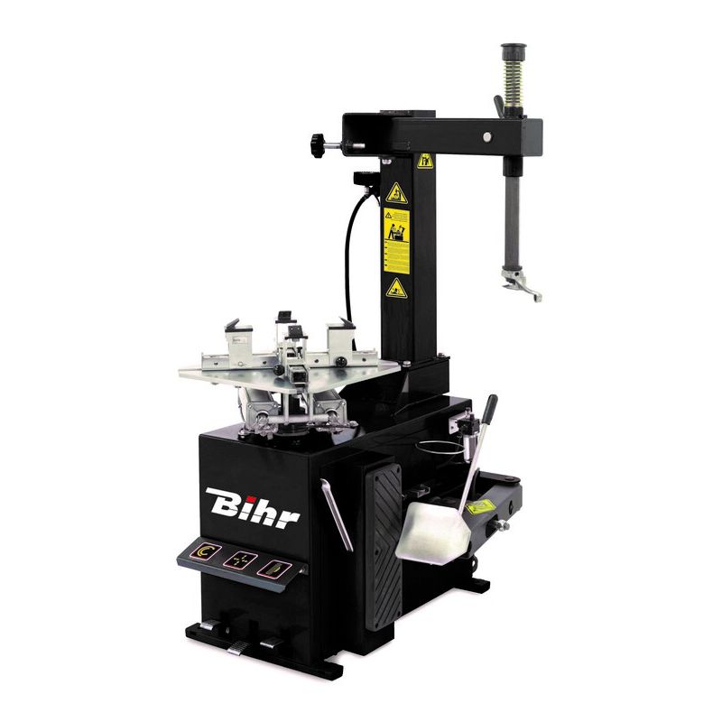 Machine à pneu BIHR Eco 220V - 1Ph semi-automatique Machine à pneu BIHR Eco 220V - 1Ph semi-automatique