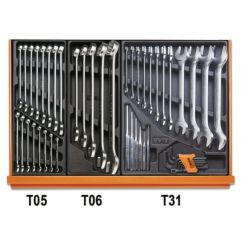 Composition de 153 outils BETA - maintenance industrielle
