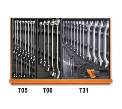 Composition de 153 outils BETA - maintenance industrielle