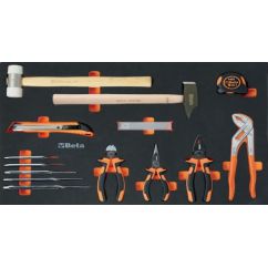 Composition de 196 outils BETA