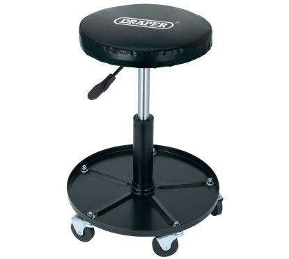 Tabouret d'atelier DRAPER réglable