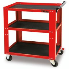 Chariot d’atelier métallique BETA C51