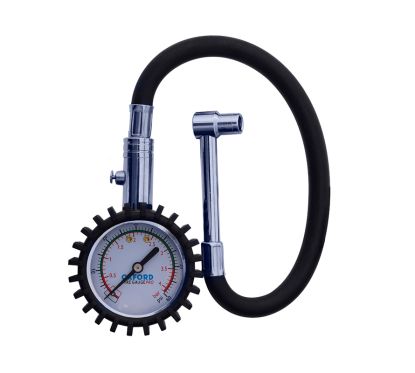 Jauge de pression pneus OXFORD Pro Analogue - 0-60psi