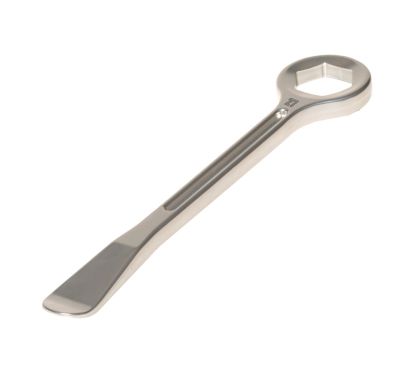 Démonte-pneu RFX Race cuillère et clé de 27mm - aluminium