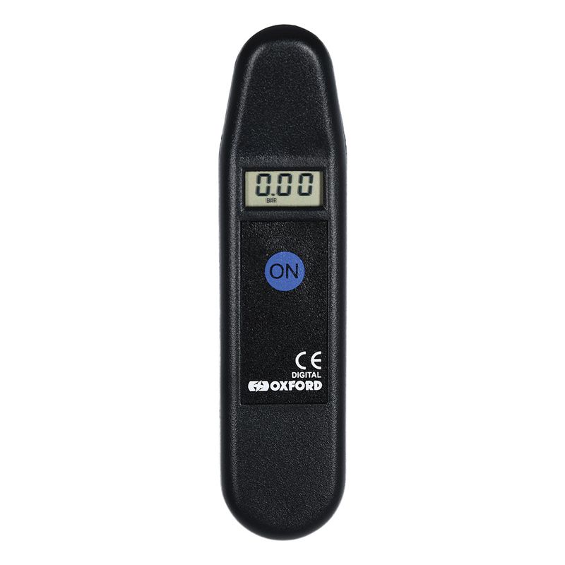 Manomètre numérique OXFORD AirGauge Manomètre numérique OXFORD AirGauge