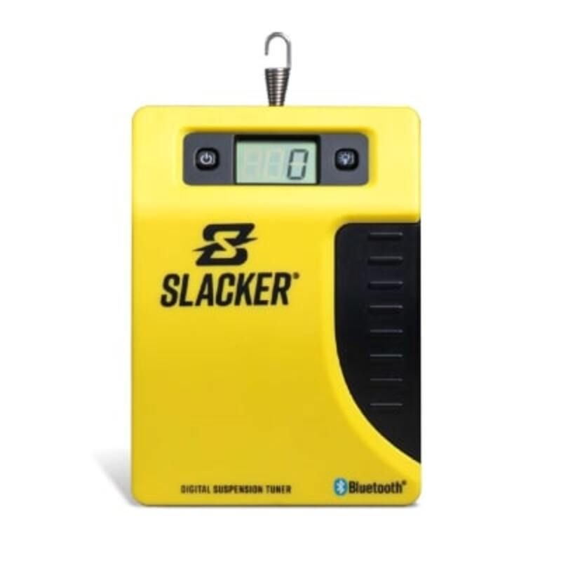 Outil de mesure digitale du débattement de la suspension SHOWA Slacker V5 Outil de mesure digitale du débattement de la suspension SHOWA Slacker V5