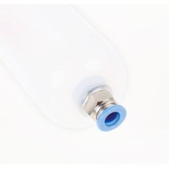 Seringue à huile BETA 200ml polypropylène