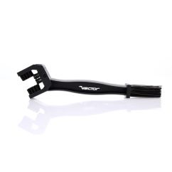 Brosse chaîne de transmission VECTOR noire