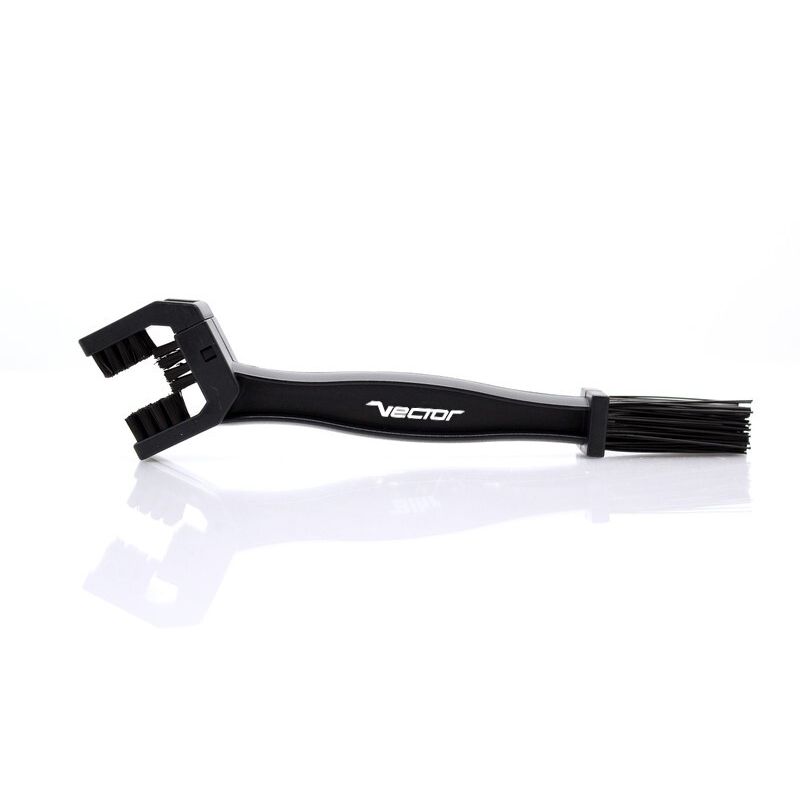 Brosse chaîne de transmission VECTOR noire