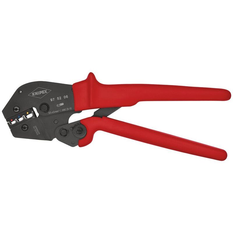 Pince à serti DRAPER Knipex SB - 250mm