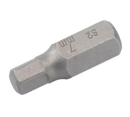 Embout de rechange DRAPER - 6 pans 7mm - longueur 30mm