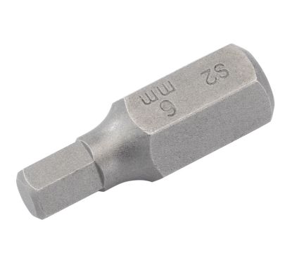 Embout de rechange DRAPER - 6 pans 6mm - longueur 30mm