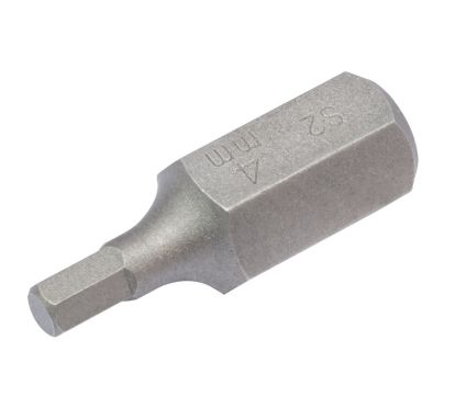 Embout de rechange DRAPER - 6 pans 4mm - longueur 30mm