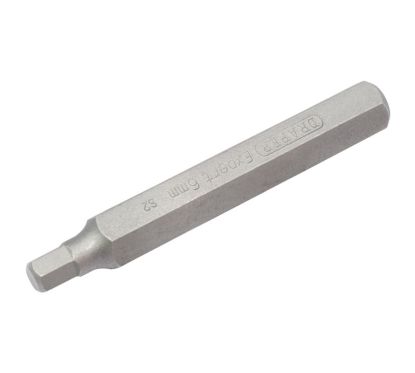 Embout de rechange DRAPER - 6 pans 6mm - longueur 75mm
