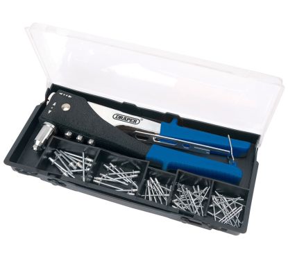 Coffret pince à riveter DRAPER