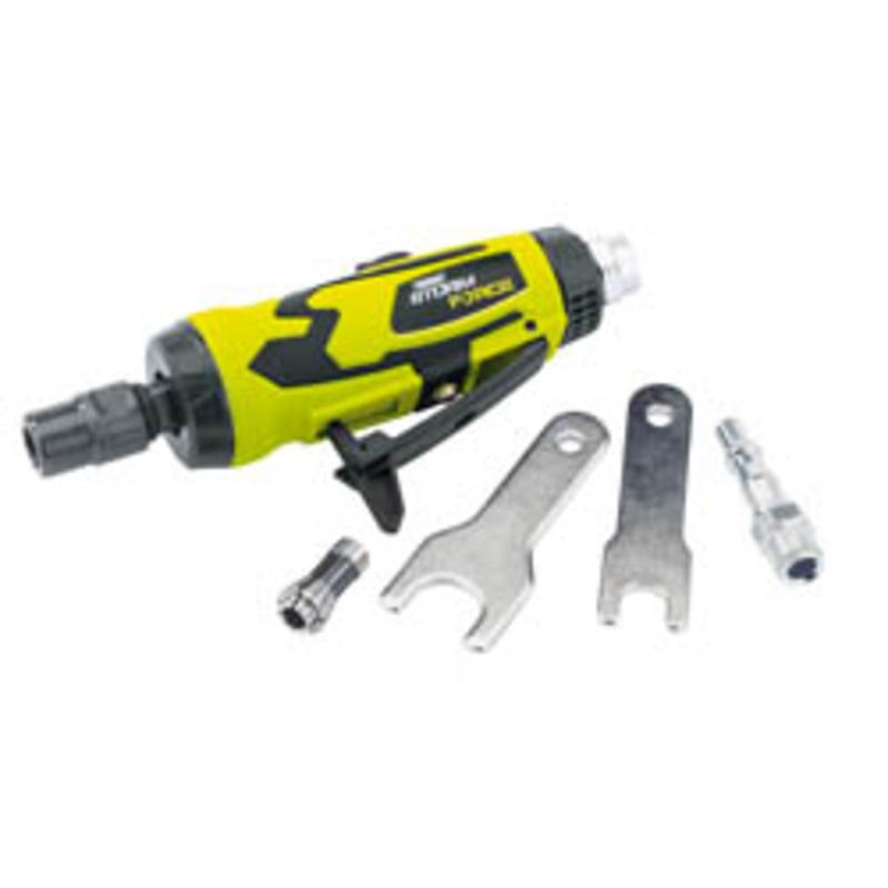 Meuleuse droite Storm Force® DRAPER 6mm 25000T/min Meuleuse droite Storm Force® DRAPER 6mm 25000T/min