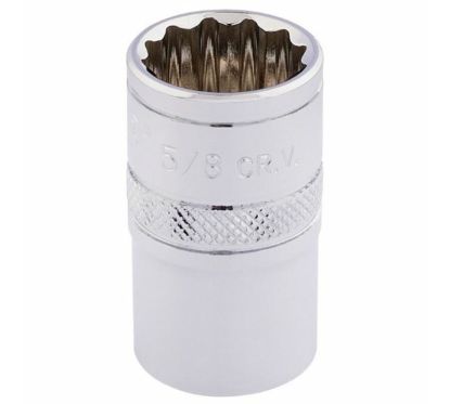 Douille DRAPER 1/2'' 12 points 5/8''