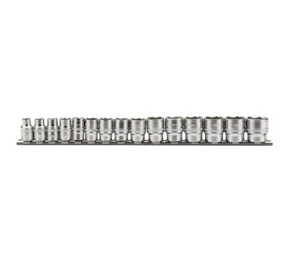 Jeu de 15 douilles 3/8'' DRAPER de 8 à 22mm