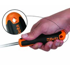 Jeu de 8 tournevis à fente et cruciforme BETA TOOLS